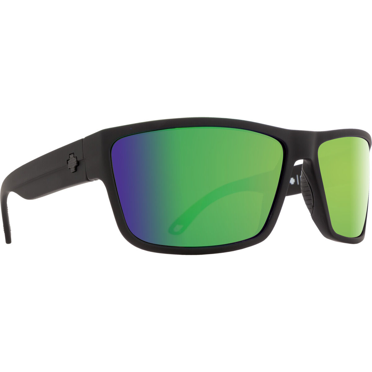 ROCKY, Soft Matte Black-Happy Bronze Polar with Green Mirror, hi-res image number null